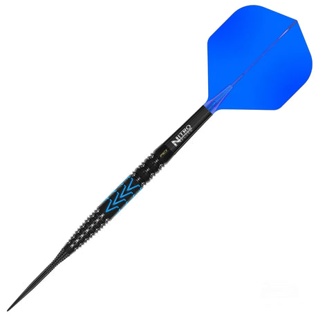 Red Dragon Amp - Tapered 90% Tungsten Steel Tip Darts-3-21 GRAM-Premier Darts