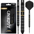 Red Dragon Ascend - Parallel 90% Tungsten Steel Tip Darts-1-22 GRAM-Premier Darts