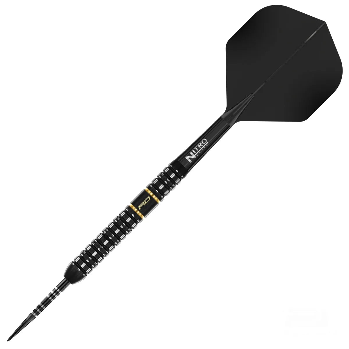 Red Dragon Ascend - Parallel 90% Tungsten Steel Tip Darts-3-22 GRAM-Premier Darts