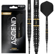 Red Dragon Ascend - Torpedo 90% Tungsten Steel Tip Darts-1-23 GRAM-Premier Darts