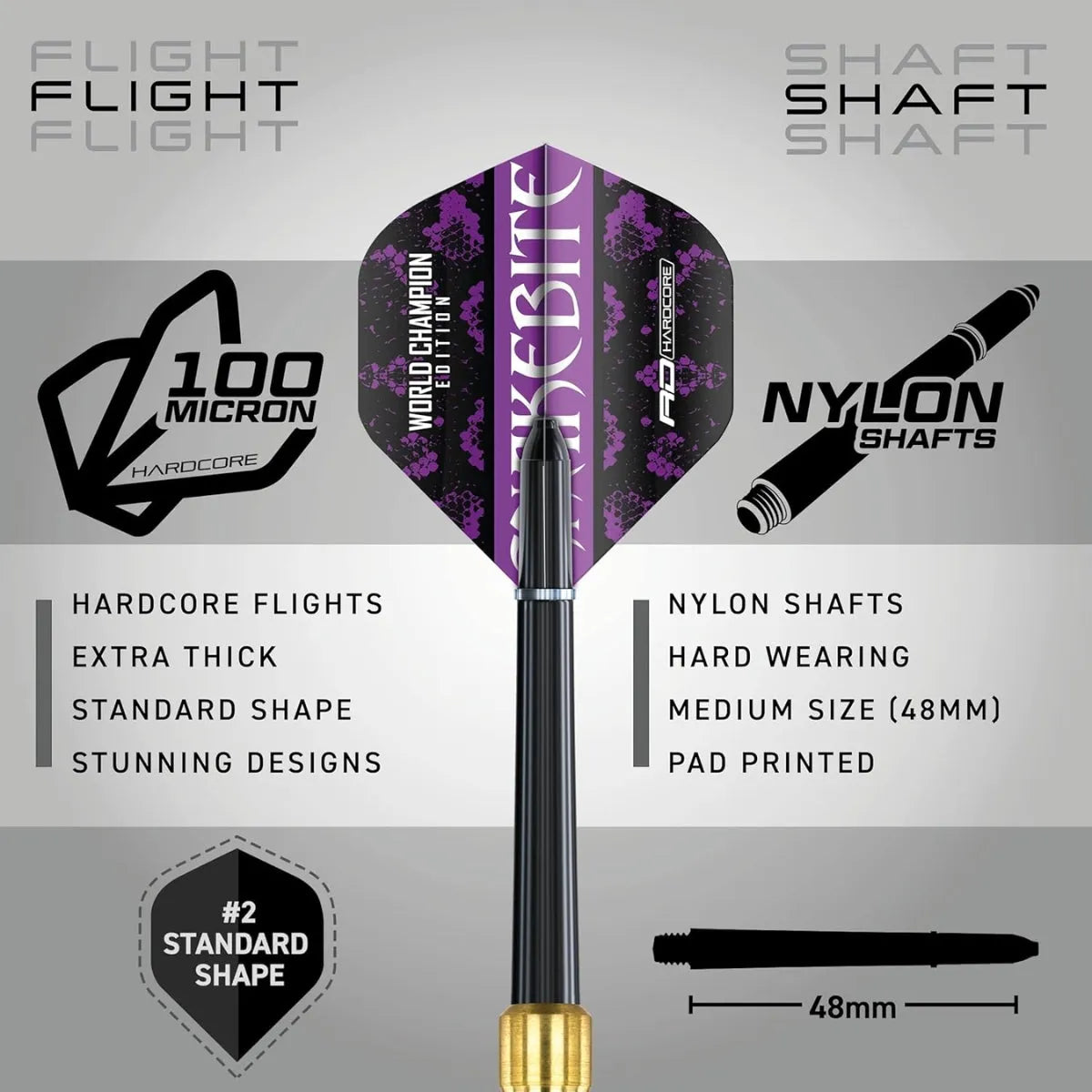 Red Dragon Peter Wright World Champion Brass Steel Tip Darts-4-21 GRAM-Premier Darts