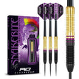 Red Dragon Peter Wright World Champion Brass Steel Tip Darts-1-21 GRAM-Premier Darts