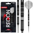 Red Dragon Recon - Parallel 90% Tungsten Steel Tip Darts-1-22 GRAM-Premier Darts