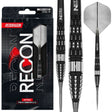 Red Dragon Recon - Torpedo 90% Tungsten Steel Tip Darts-1-23 GRAM-Premier Darts
