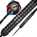Shot Redline BLAZ3D 80% Tungsten Steel Tip Darts-2-22 GRAM-Premier Darts
