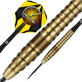 Shot Redline G1ZM0 80% Tungsten Steel Tip Darts-2-23 GRAM-Premier Darts