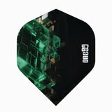One80 Rene Eidams Standard Dart Flights
