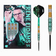 One80 Rene Eidams V4 90% Tungsten Steel Tip Darts