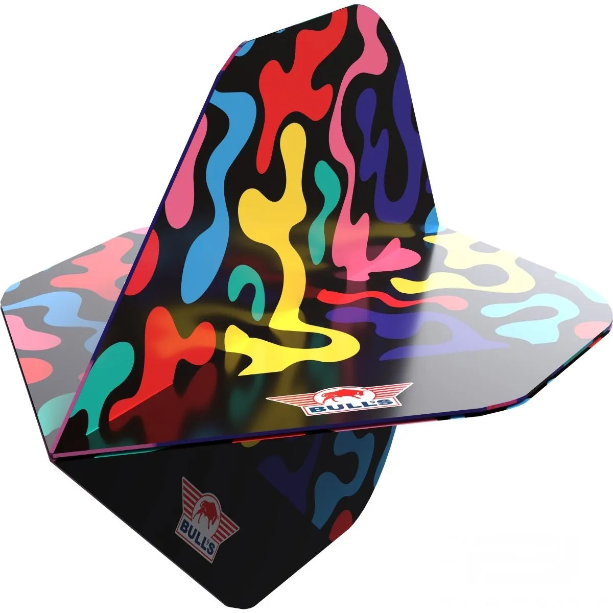 Bull's NL Series 100 Ricky Evans 80 Blue No2-2-Premier Darts
