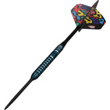 Bull's NL Ricky Evans Blue CP 80% Tungsten Steel Tip Darts-2-21 GRAM-Premier Darts