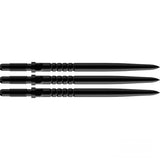 Bull's NL CP Ringed Grip Dart Points-6-Black-32mm-Premier Darts