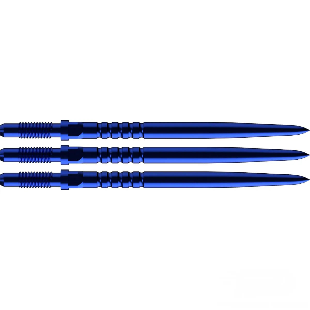Bull's NL CP Ringed Grip Dart Points-9-Blue-32mm-Premier Darts