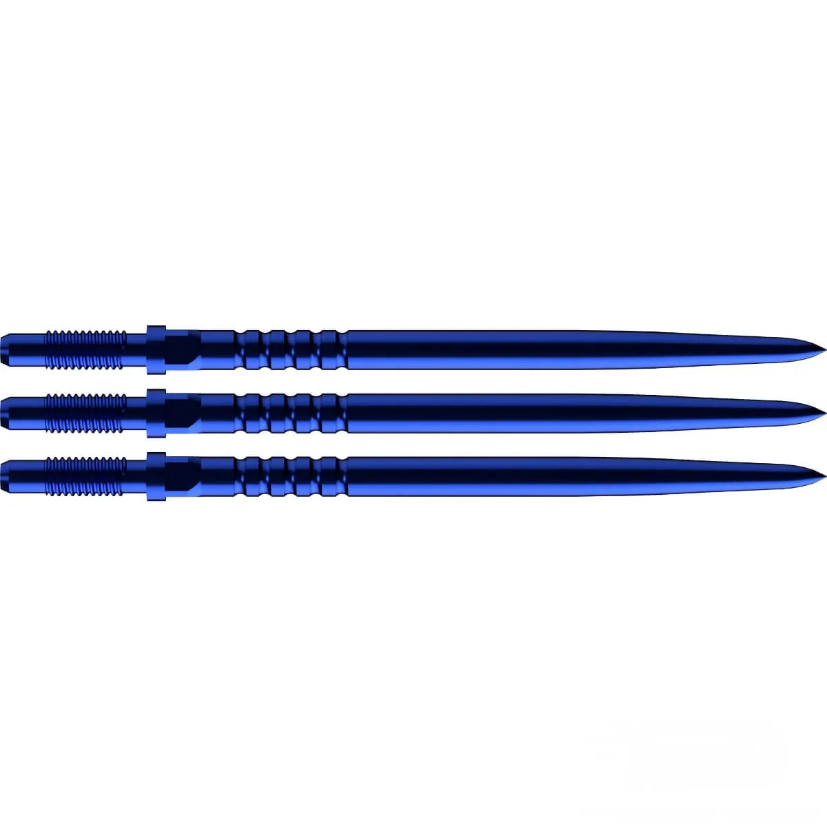 Bull's NL CP Ringed Grip Dart Points-10-Blue-36mm-Premier Darts
