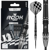 GOAT Rook 95% Tungsten Steel Tip Darts-1-22 GRAM-Premier Darts