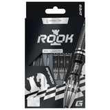 GOAT Rook 95% Tungsten Steel Tip Darts-7-22 GRAM-Premier Darts