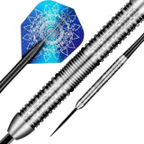 Shot Rowby-John Rodriguez Dagat 80% Tungsten Steel Tip Darts-2-21 GRAM-Premier Darts