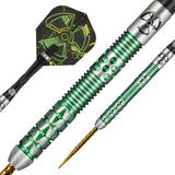Shot Pro Series Stowe Buntz 2.0 90% Tungsten Steel Tip Darts-2-23 GRAM-Premier Darts