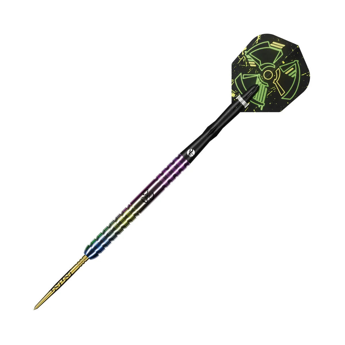 Shot Pro Series Stowe Buntz 3.0 TP 90% Tungsten Steel Tip Darts-5-23 GRAM-Premier Darts