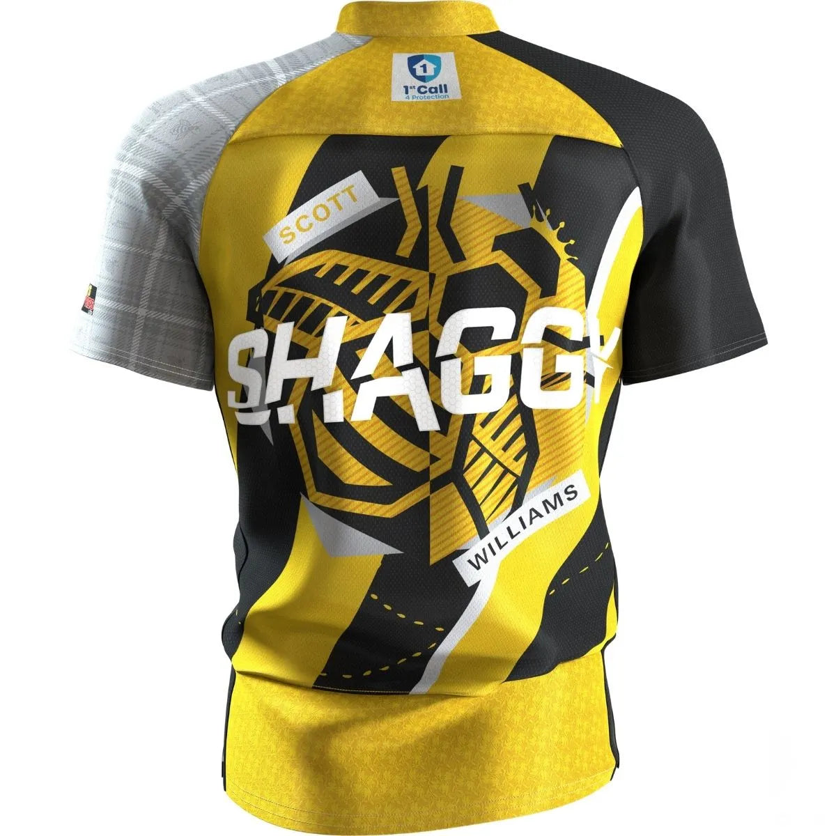 Target Darts Scott Williams 2027 Player Shirt-2-Small-Premier Darts