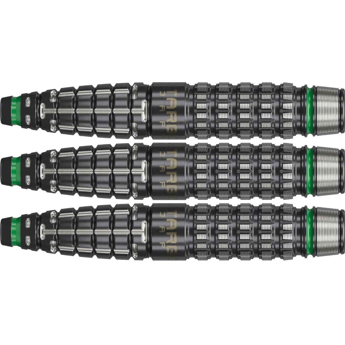 Target Japan Akito Yamagata Scream G2 90% Tungsten Steel Tip Darts