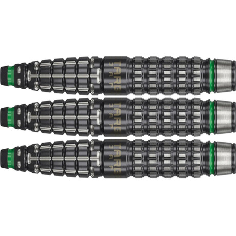 Target Japan Akito Yamagata Scream G2 90% Tungsten Steel Tip Darts