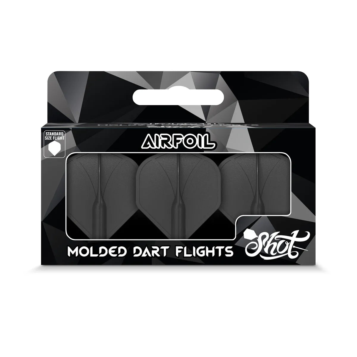 Shot Airfoil Molded Flight Set