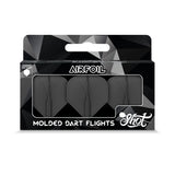 Shot Airfoil Molded Flight Set