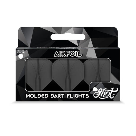 Shot Airfoil Molded Flight Set