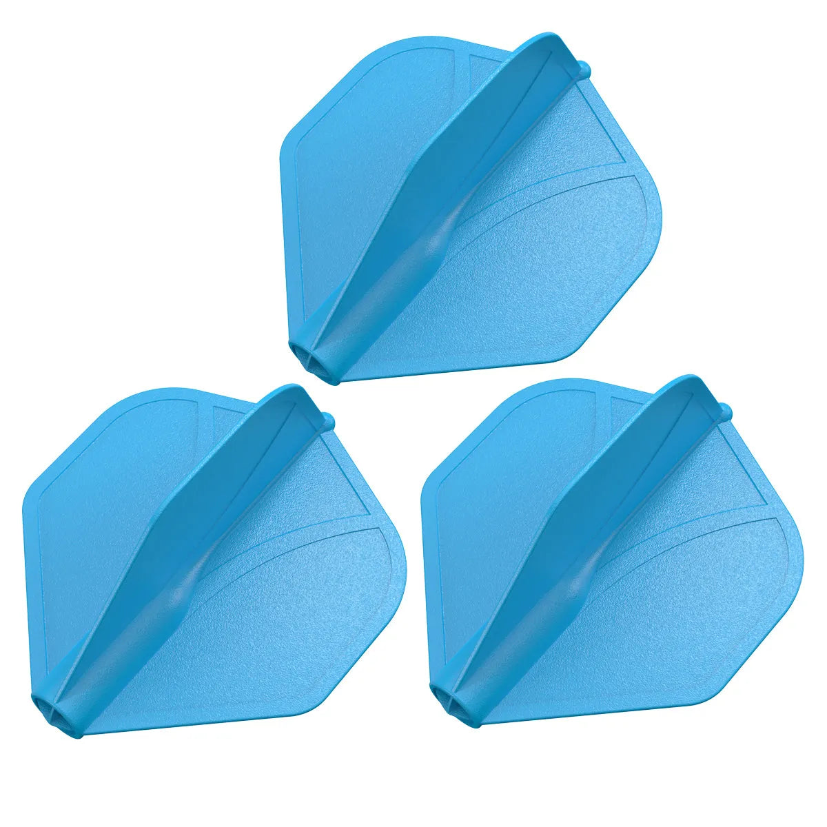 Shot Airfoil Molded Flight Set