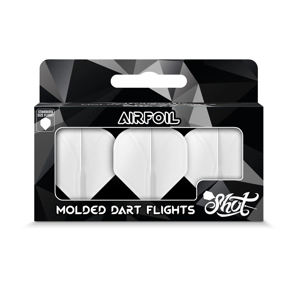 Shot Airfoil Molded Flight Set