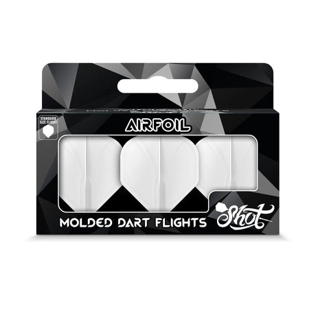 Shot Airfoil Molded Flight Set