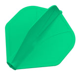 Shot Airfoil Molded Flight Set - New Colours