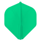 Shot Airfoil Molded Flight Set - New Colours
