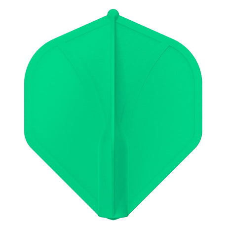 Shot Airfoil Molded Flight Set