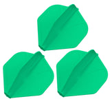 Shot Airfoil Molded Flight Set - New Colours