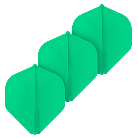 Shot Airfoil Molded Flight Set