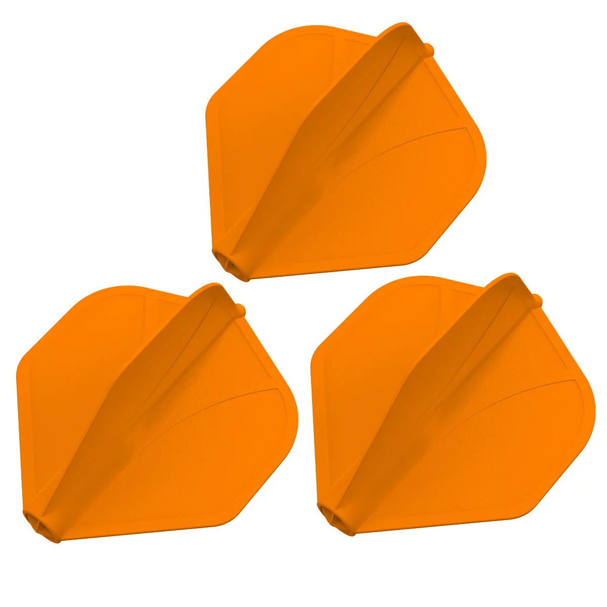 Shot Airfoil Molded Flight Set - New Colours