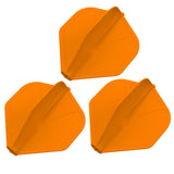 Shot Airfoil Molded Flight Set - New Colours