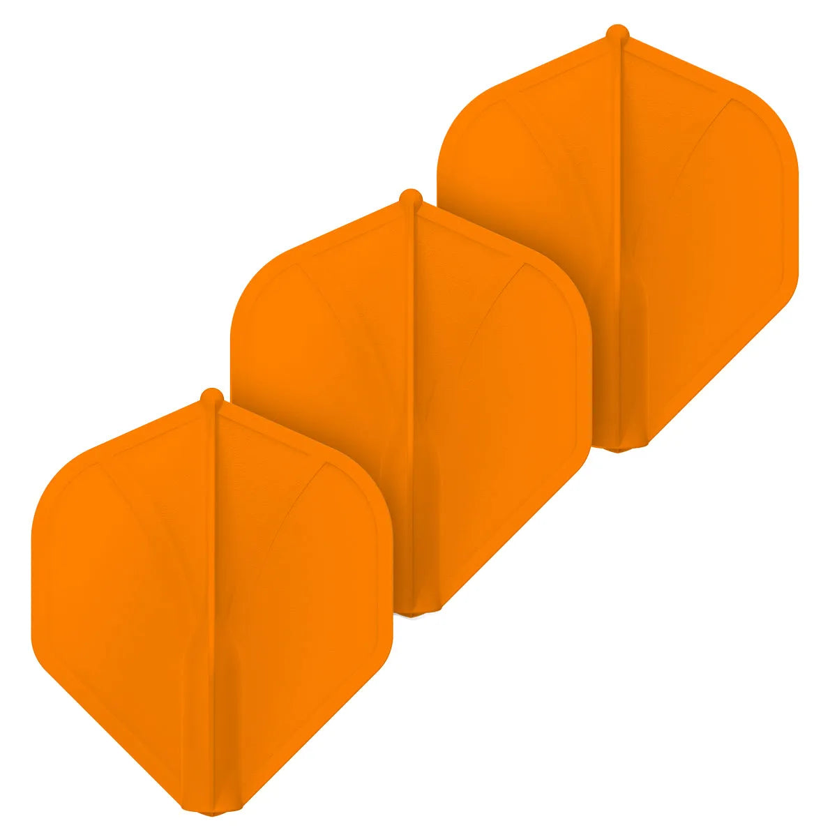 Shot Airfoil Molded Flight Set - New Colours