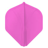 Shot Airfoil Molded Flight Set - New Colours