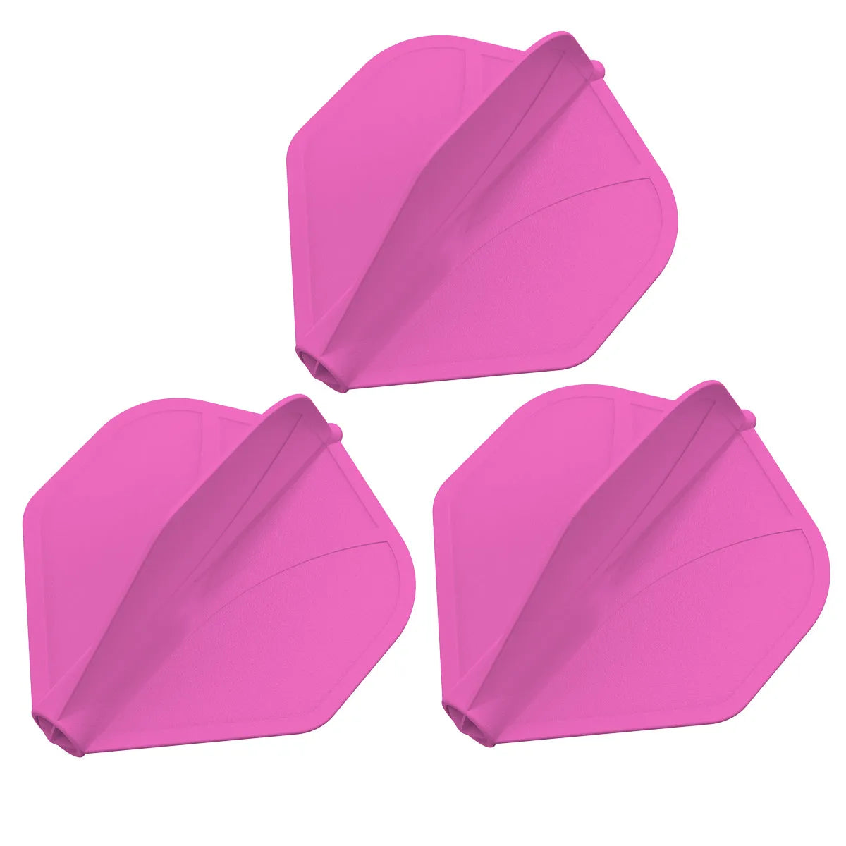 Shot Airfoil Molded Flight Set - New Colours