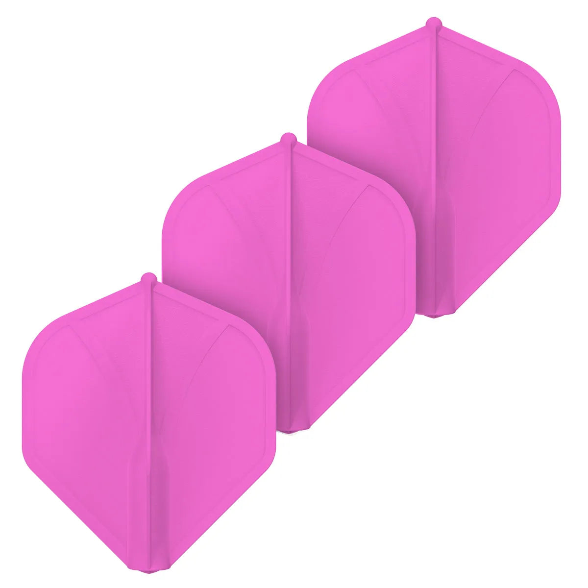 Shot Airfoil Molded Flight Set - New Colours
