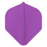 Shot Airfoil Molded Flight Set - New Colours