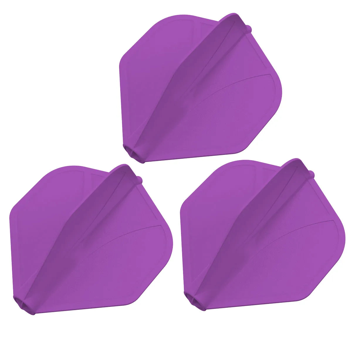 Shot Airfoil Molded Flight Set - New Colours