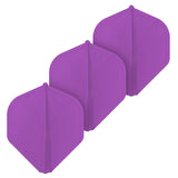 Shot Airfoil Molded Flight Set - New Colours