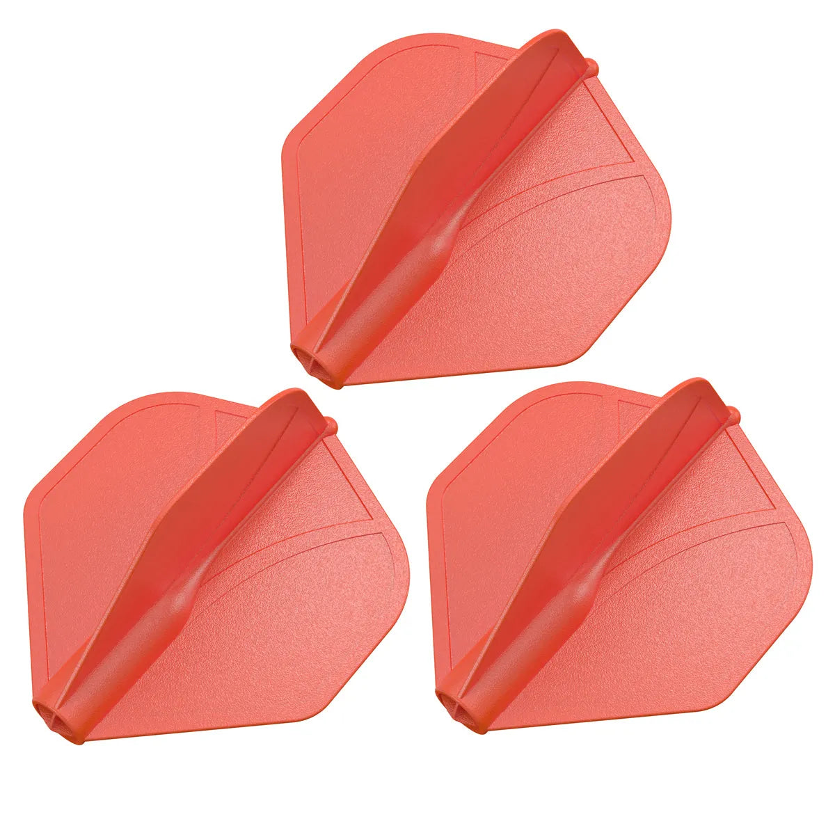 Shot Airfoil Molded Flight Set