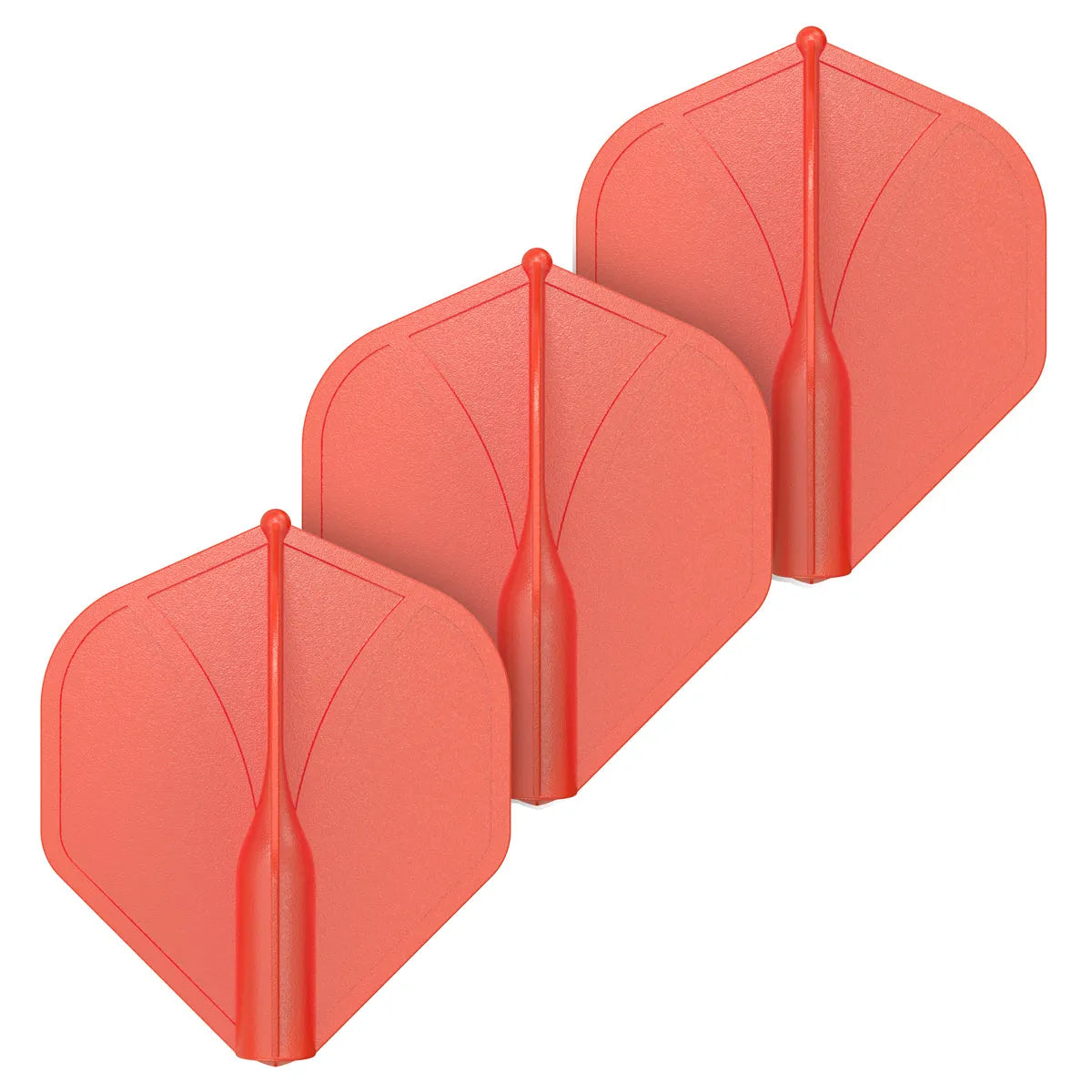 Shot Airfoil Molded Flight Set