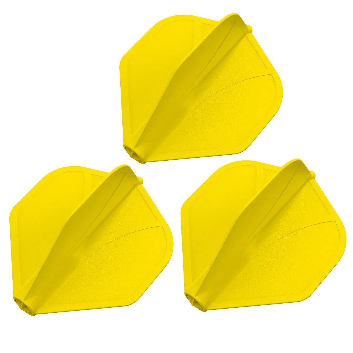 Shot Airfoil Molded Flight Set - New Colours