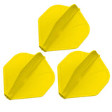 Shot Airfoil Molded Flight Set - New Colours