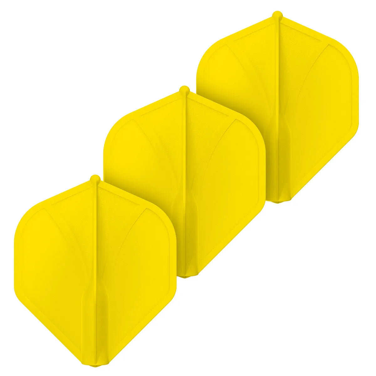 Shot Airfoil Molded Flight Set - New Colours